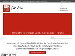 Sites similar to bik-online.info