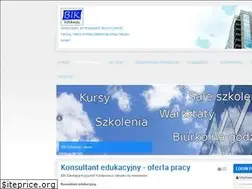 Sites similar to bik.edu.pl