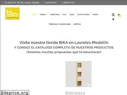 Sites similar to bika.com.co