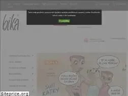 Sites similar to bika.cz