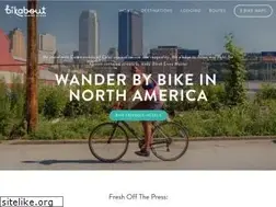 Sites similar to bikabout.com
