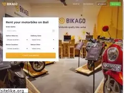 Sites similar to bikago.com