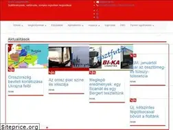 Sites similar to bikalogisztika.hu