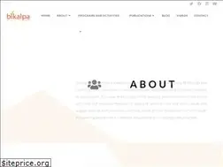 Sites similar to bikalpa.org