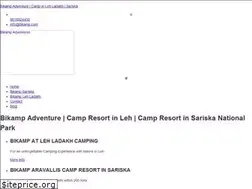 Sites similar to bikamp.com