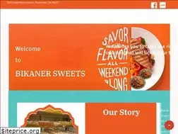 Sites similar to bikanersweetschaatcafe.com