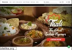 Sites similar to bikanervala.com
