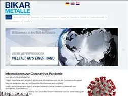 Sites similar to bikar.com