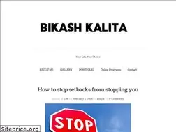 Sites similar to bikashkalita.com