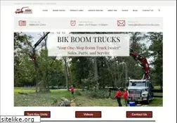 Sites similar to bikboomtrucks.com