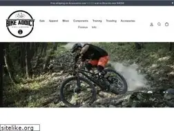 Sites similar to bike-addict.co.za
