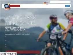 Sites similar to bike-aid.de