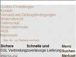 Sites similar to bike-alm.de