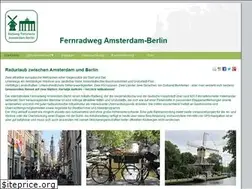 Sites similar to bike-amsterdam-berlin.info