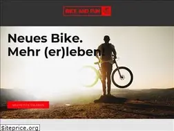 Sites similar to bike-and-fun.com