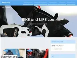 Sites similar to bike-and-life.com