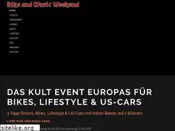 Sites similar to bike-and-music-weekend.de