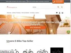 Sites similar to bike-angebot.de