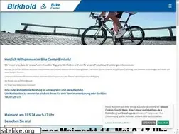 Sites similar to bike-center-birkhold.de