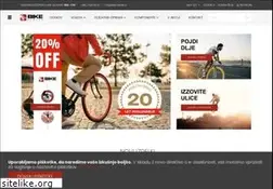 Sites similar to bike-center.si