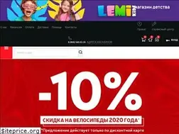 Sites similar to bike-centre.ru