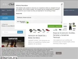 Sites similar to bike-chollos.com
