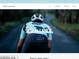 Sites similar to bike-clothes.com