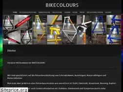Sites similar to bike-colours.de
