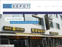 Sites similar to bike-depot-koeln.de
