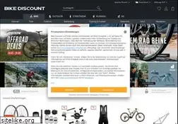 Sites similar to bike-discount.de