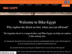 Sites similar to bike-egypt.com