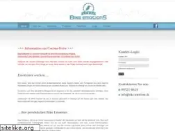 Sites similar to bike-emotions.de