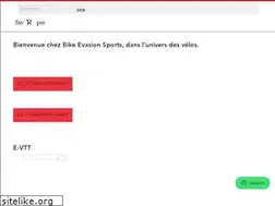 Sites similar to bike-evasion-sports.ch
