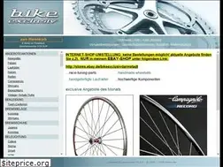 Sites similar to bike-exclusiv.de