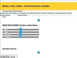 Sites similar to bike-explorer.com