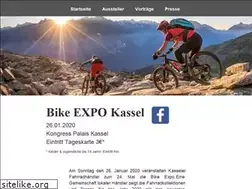 Sites similar to bike-expo-kassel.de