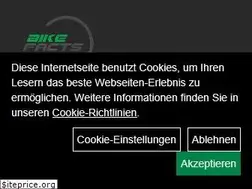 Sites similar to bike-facts.de
