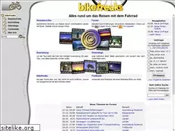 Sites similar to bike-freaks.com