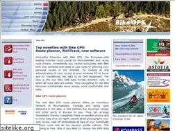 Sites similar to bike-gps.com