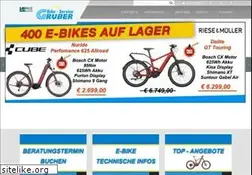 Sites similar to bike-gruber.de