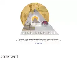 Sites similar to bike-hike-ski.at