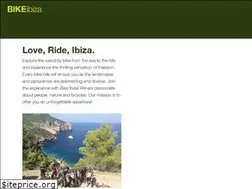 Sites similar to bike-ibiza.com