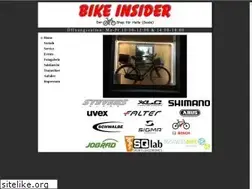 Sites similar to bike-insider.de