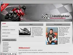 Sites similar to bike-instruktor.de