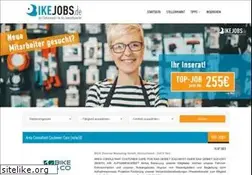 Sites similar to bike-jobs.de