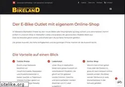 Sites similar to bike-land.ch