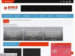 Sites similar to bike-magazine.fr