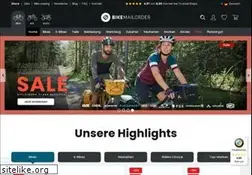 Sites similar to bike-mailorder.de