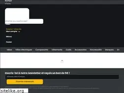 Sites similar to bike-mailorder.fr