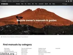 Sites similar to bike-manual.com